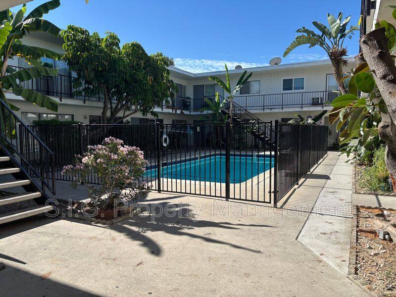Apartment for rent at 6930 Fulton Ave #14, North Hollywood, CA 91605