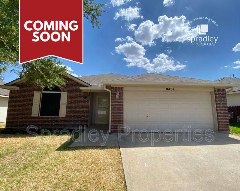 House for rent at 8407 Skyview, Temple, TX 76502