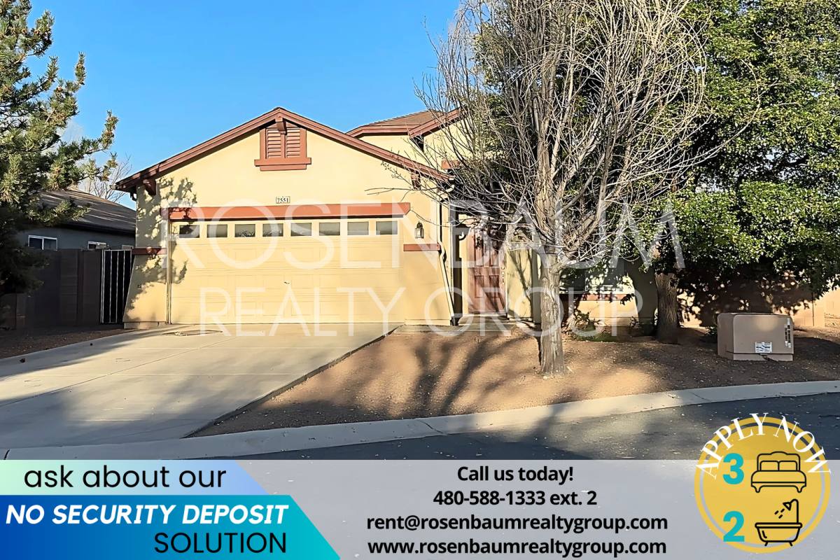 House for rent at 7551 E Dusty Boot Rd, Prescott Valley, AZ 86315