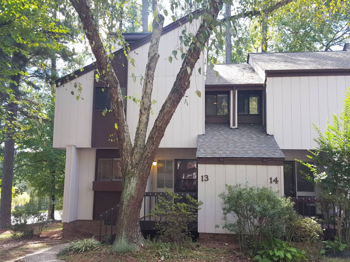 Townhouse for rent at 3775 Guess Rd #13, Durham, NC 27705