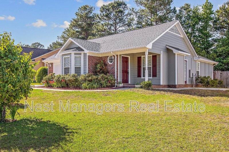 House for rent at 9533 Gooden Dr, Fayetteville, NC 28314