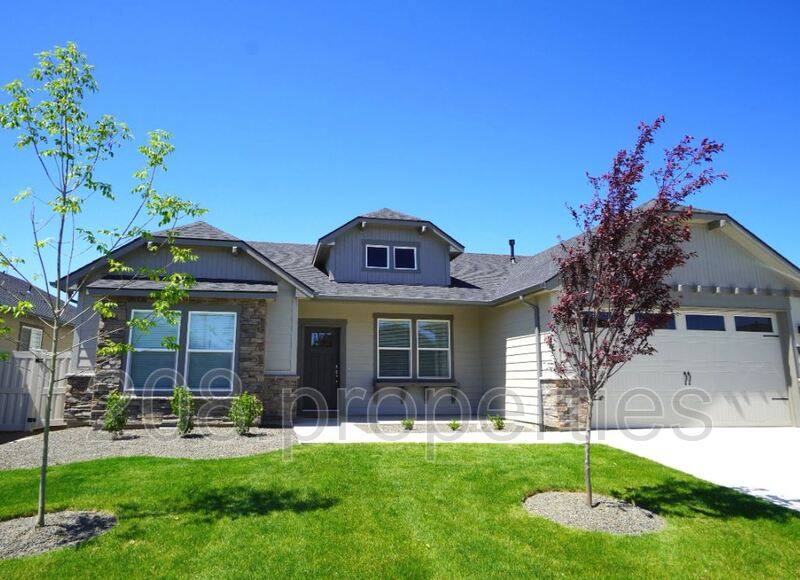 House for rent at 3551 N Tansy Place, Star, ID 83669