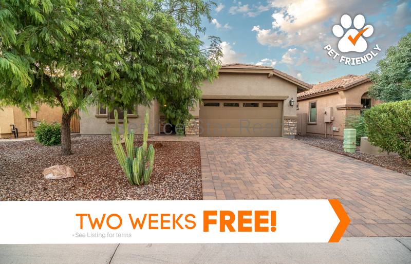 House for rent at 362 E Red Mesa Trail, San Tan Valley, AZ 85143