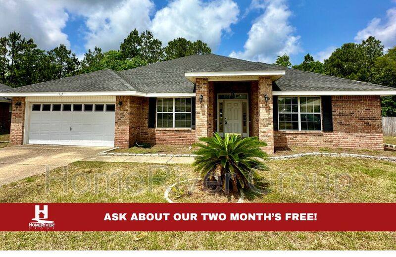 House for rent at 1332 Buttonwillow Trail, Pensacola, FL 32506