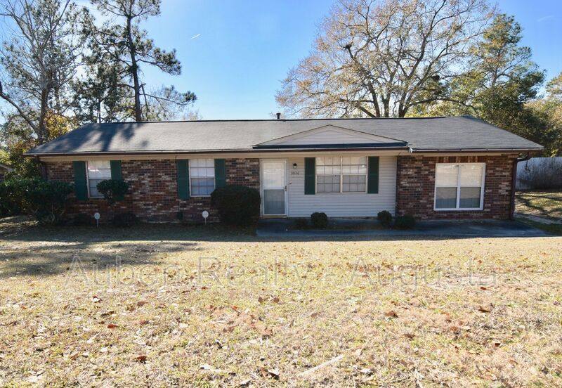 House for rent at 2920 Rollingwood Dr, Augusta, GA 30906