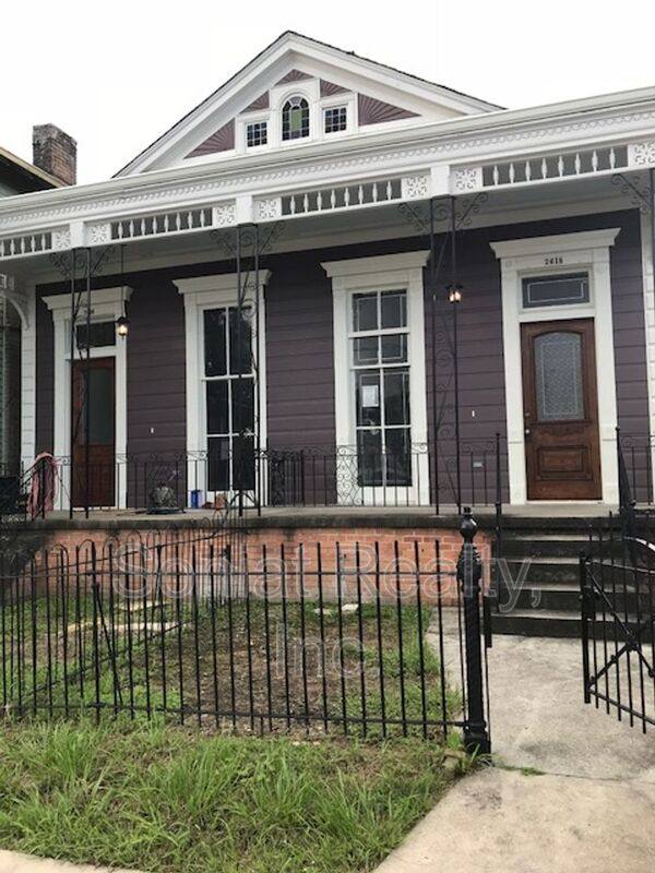 Apartment for rent at 2616 Lepage St, New Orleans, LA 70119
