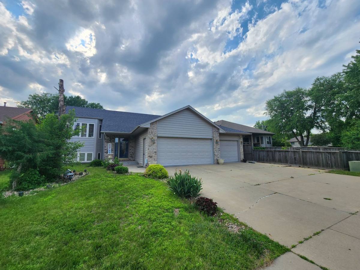 House for rent at 319 N Penstemon Ave, Sioux Falls, SD 57110