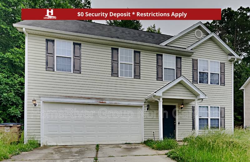 House for rent at 1820 Savannas Run Dr, Greensboro, NC 27405