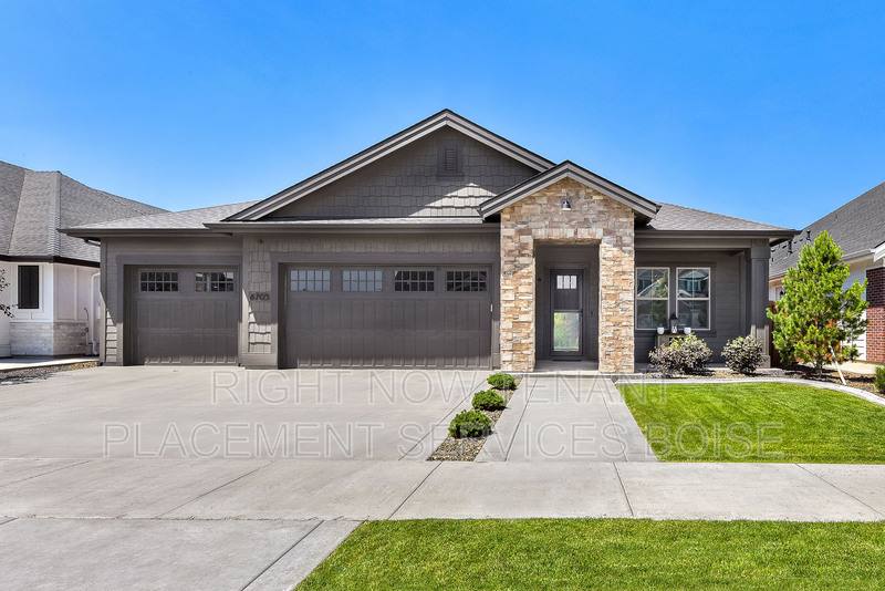 House for rent at 6705 N Elmstone Way, Meridian, ID 83646