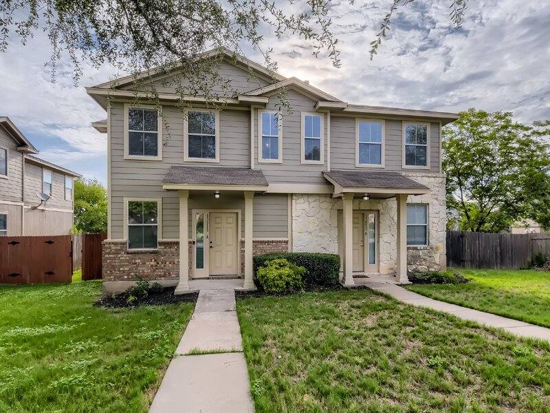Apartment for rent at 13913 Harris Ridge Blvd #A, Pflugerville, TX 78660