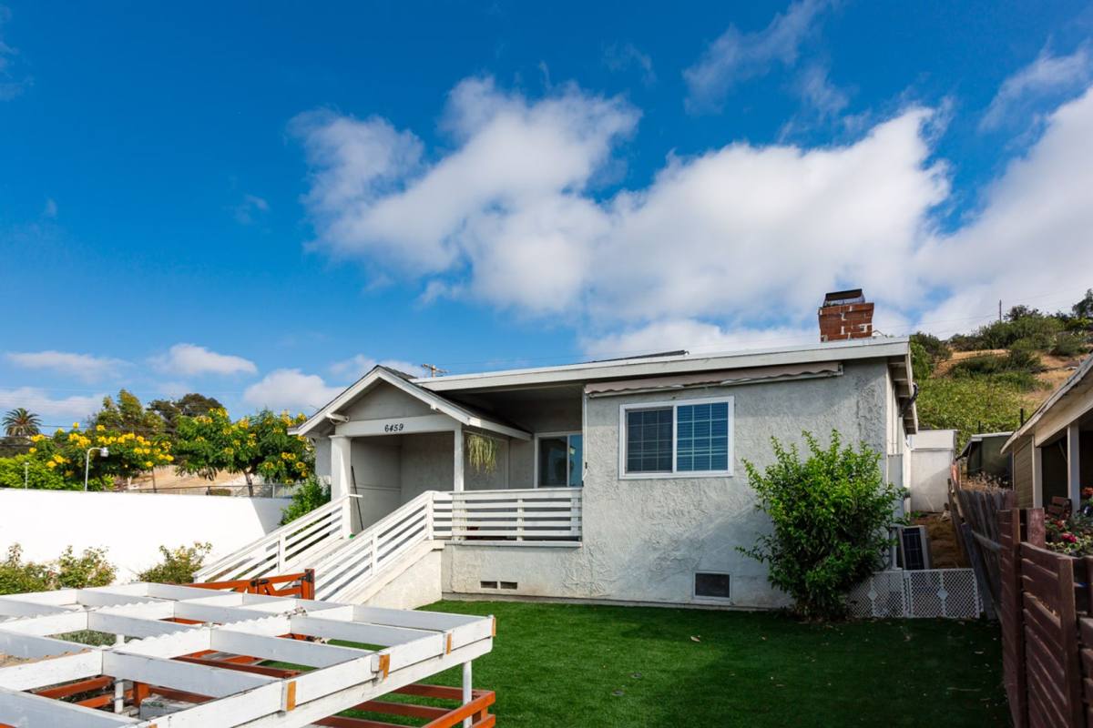 House for rent at 6459 Imperial Ave, San Diego, CA 92114