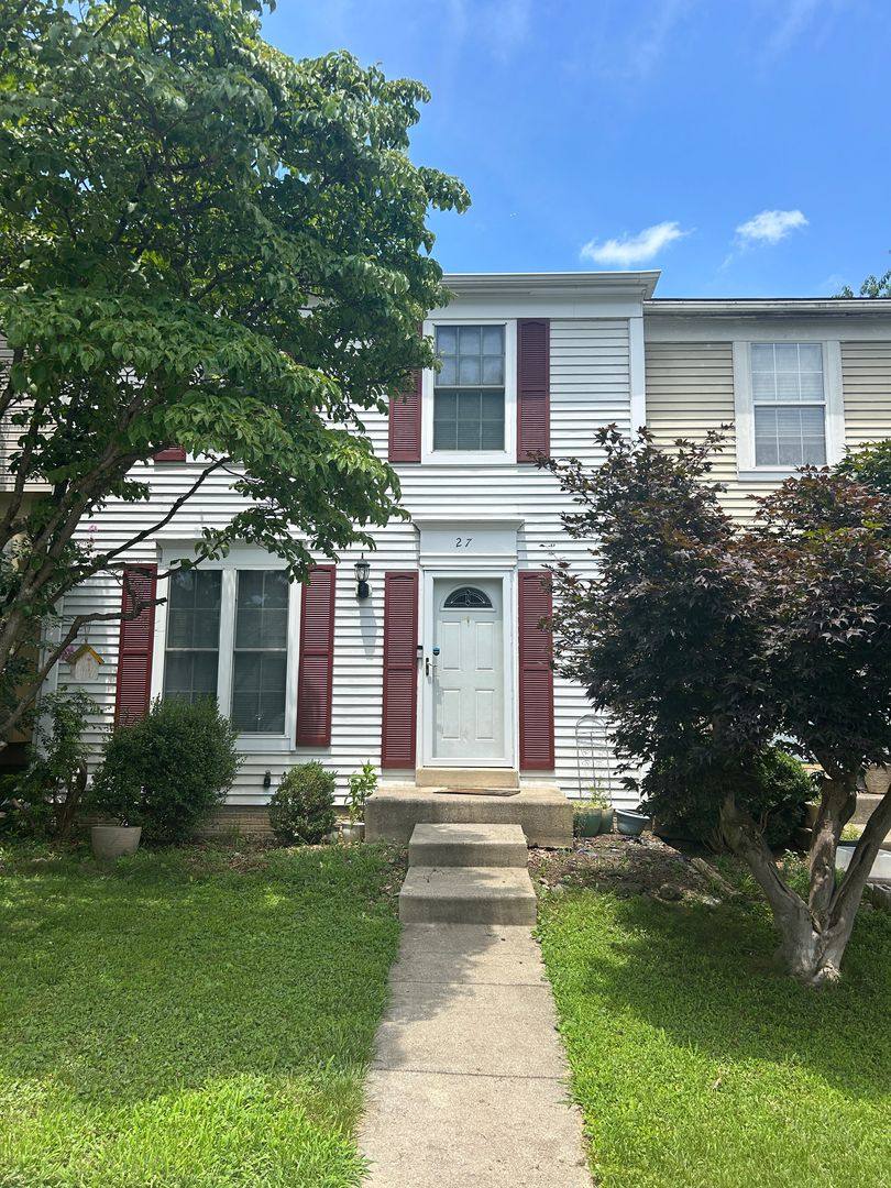 Townhouse for rent at 27 Gravenhurst Court, Gaithersburg, MD 20878