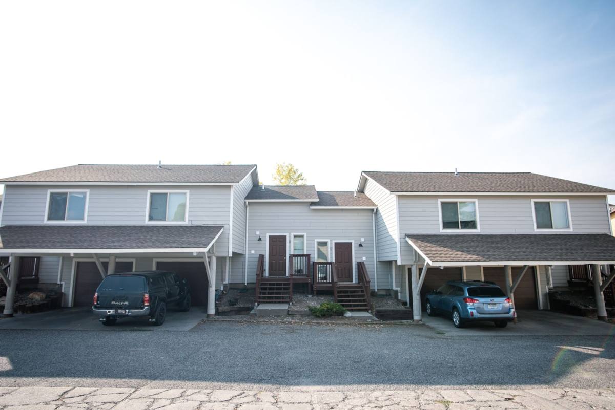 Apartment for rent at 1527 W Koch, Units A-D, Bozeman, MT 59715