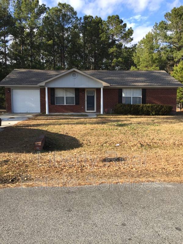 House for rent at 91 NE Shayna Dr, Hinesville, GA 31313