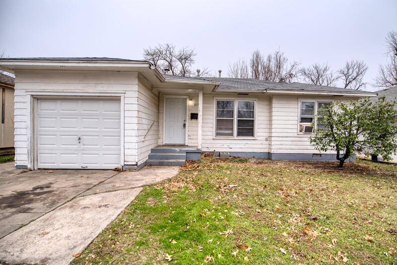 House for rent at 3033 NW 31st St, Oklahoma City, OK 73112
