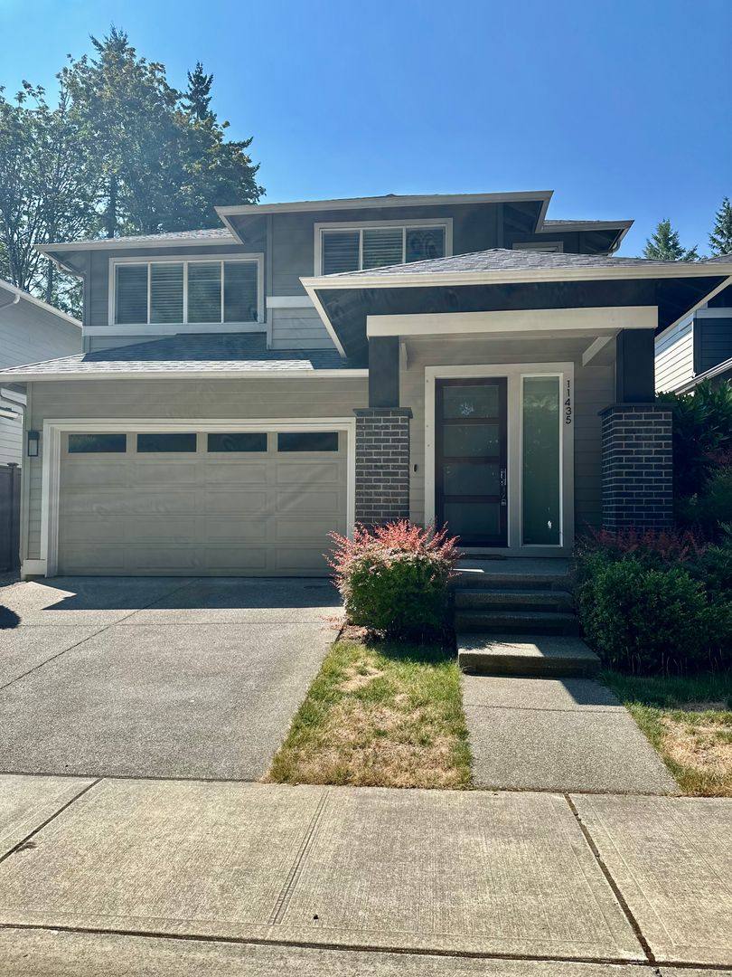 House for rent at 11435 SE 222nd St, Kent, WA 98031