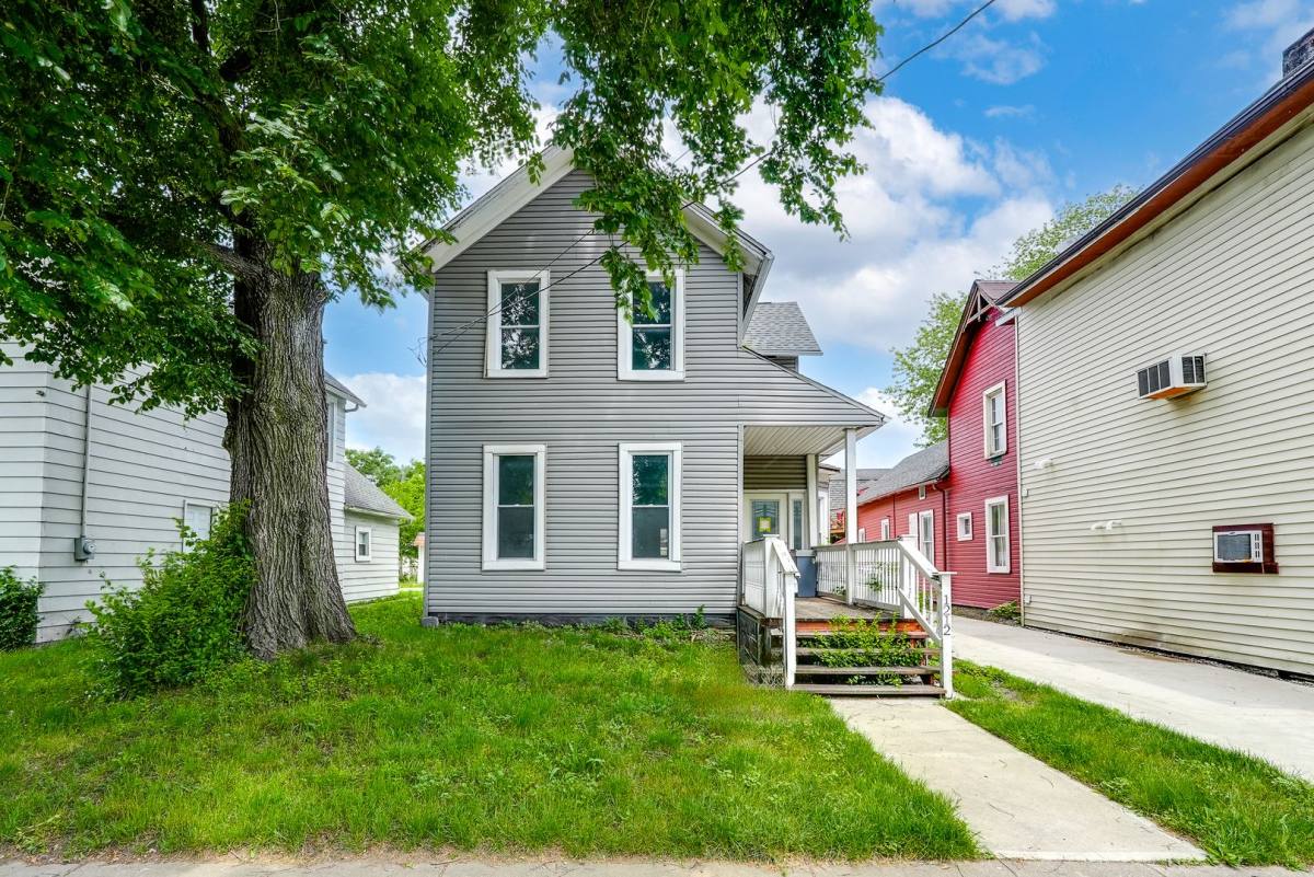 House for rent at 1212 Rowley Ave, Cleveland, OH 44109