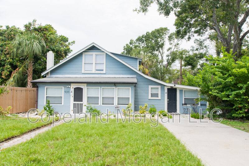 Apartment for rent at 930 17th St N #A, Saint Petersburg, FL 33713