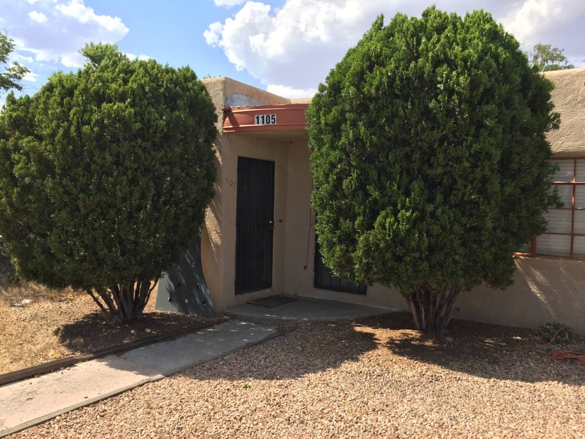 Apartment for rent at 1105 - 1107 Lead Ave SW, Albuquerque, NM 87102