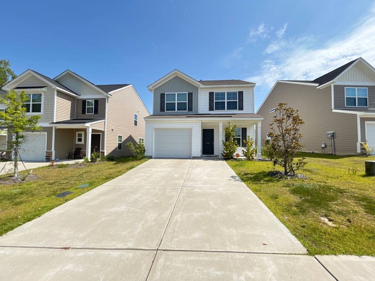 House for rent at 424 Keeble Dr, Columbia, SC 29223