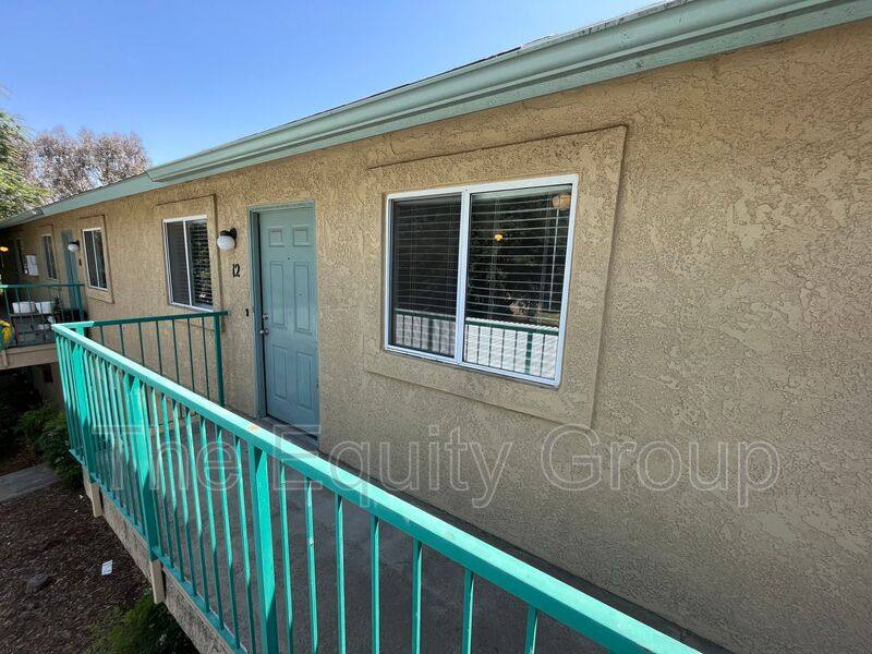 Apartment for rent at 120 E Henderson Ave #12, Porterville, CA 93257
