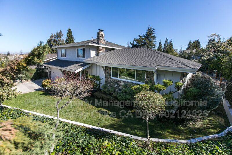 House for rent at 100 Camino Del Cerro, Los Gatos, CA 95032