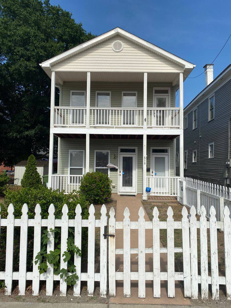 House for rent at 518 N 6th St #B, Wilmington, NC 28401