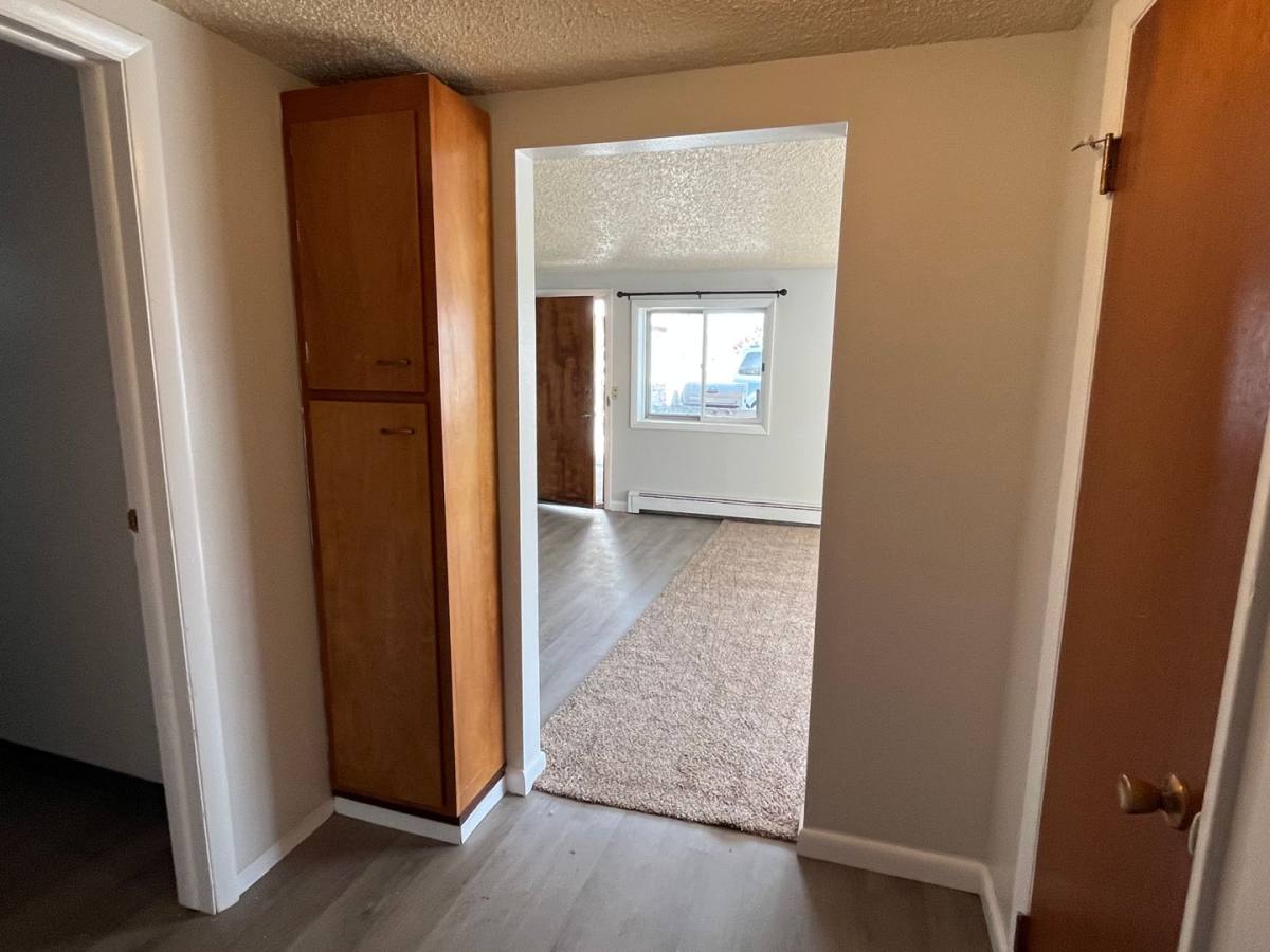 Apartment for rent at 1227 Howard, Billings, MT 59102