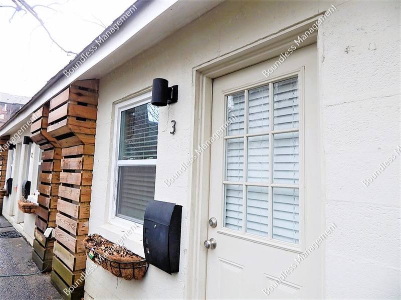 Apartment for rent at 712 Highland Ave NE #3, Atlanta, GA 30312