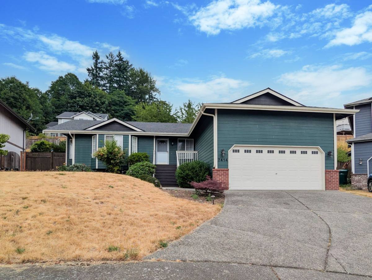 House for rent at 7414 87th Place NE, Marysville, WA 98270