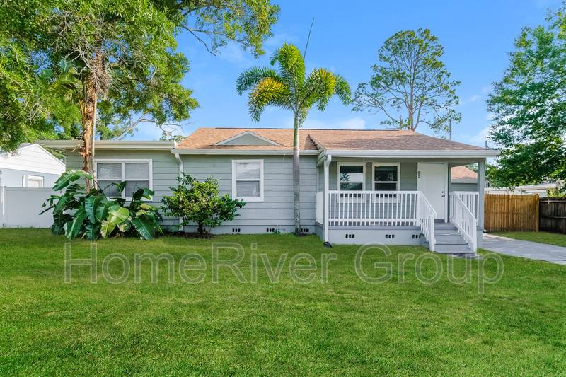 House for rent at 2107 W Ferris Ave, Tampa, FL 33603