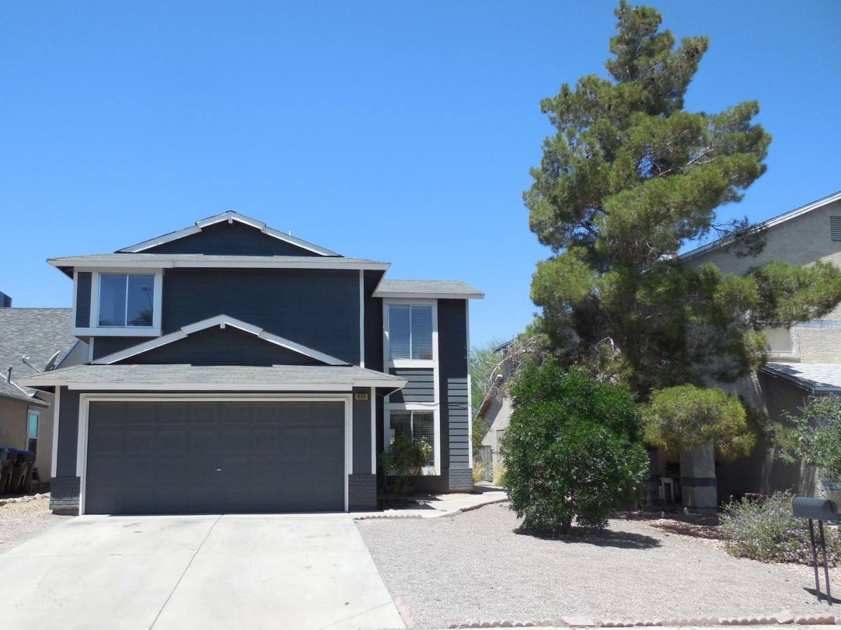 House for rent at 822 Schooner Dr, Henderson, NV 89015
