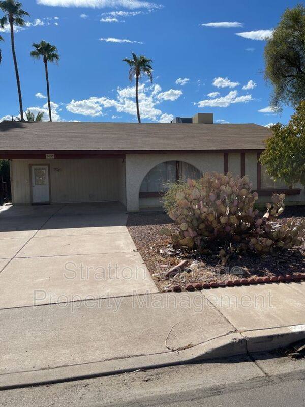 House for rent at 3026 S El Dorado, Mesa, AZ 85202