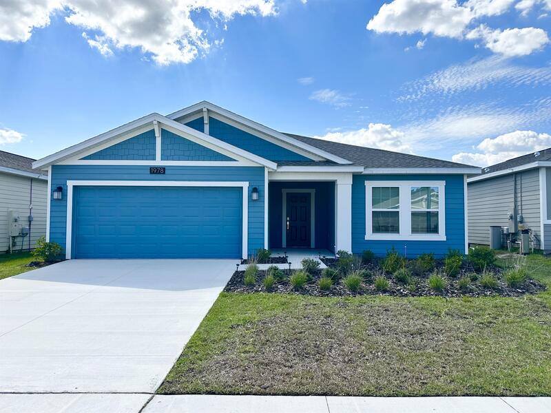 House for rent at 1978 Cricket Cradle Dr, Kissimmee, FL 34746