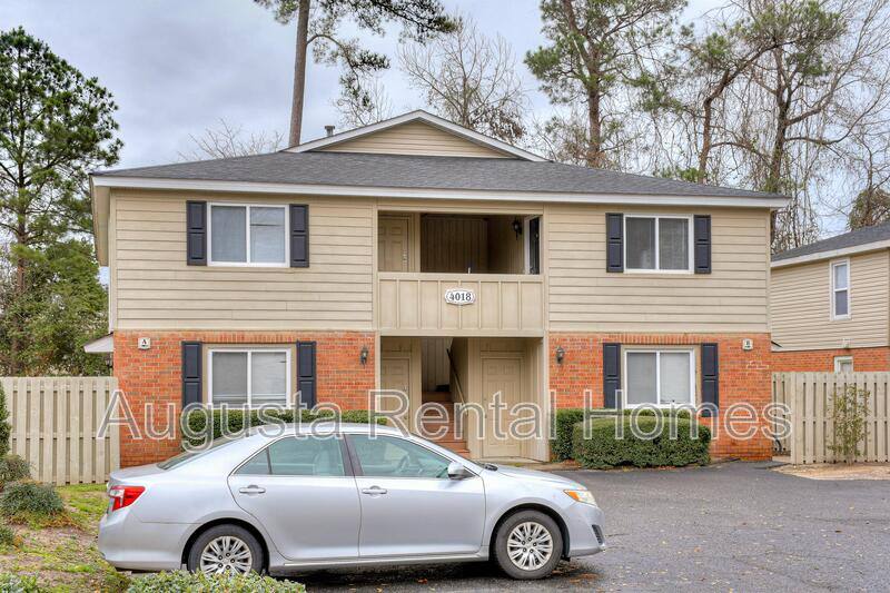 Apartment for rent at 4018-C Wheeler Woods Rd, Augusta, GA 30909