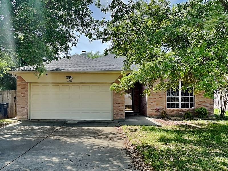 House for rent at 6401 Downeast Dr, Fort Worth, TX 76179