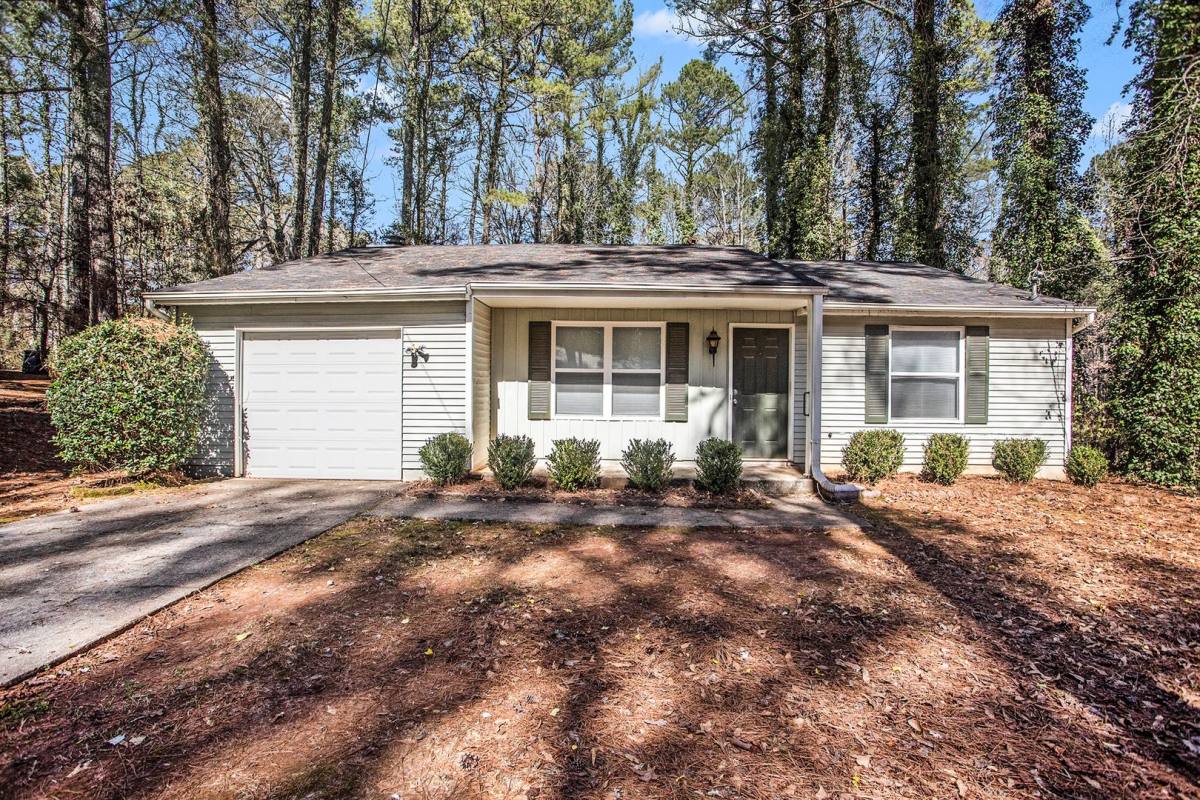 House for rent at 5801 Calico Court, Lithonia, GA 30058