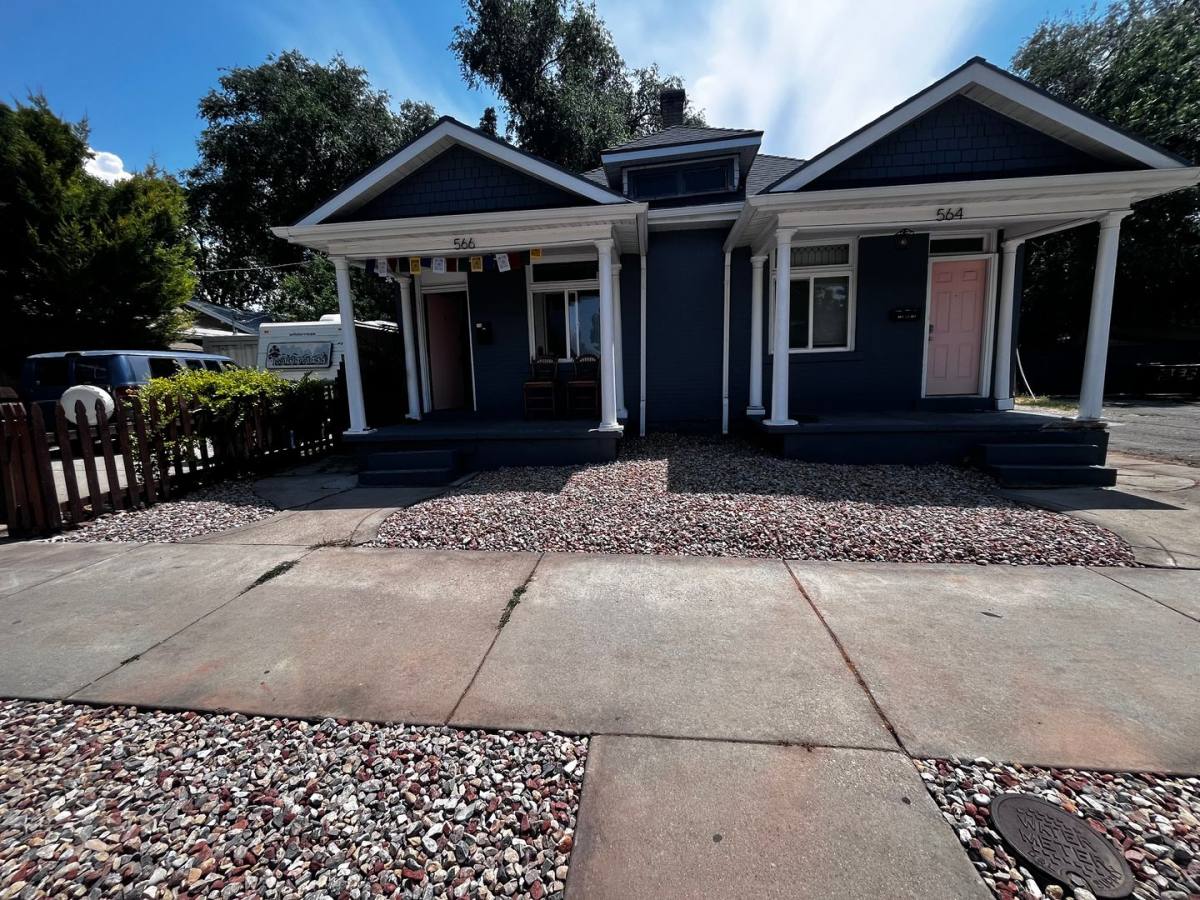Townhouse for rent at 566 E 800 S, Salt Lake City, UT 84102