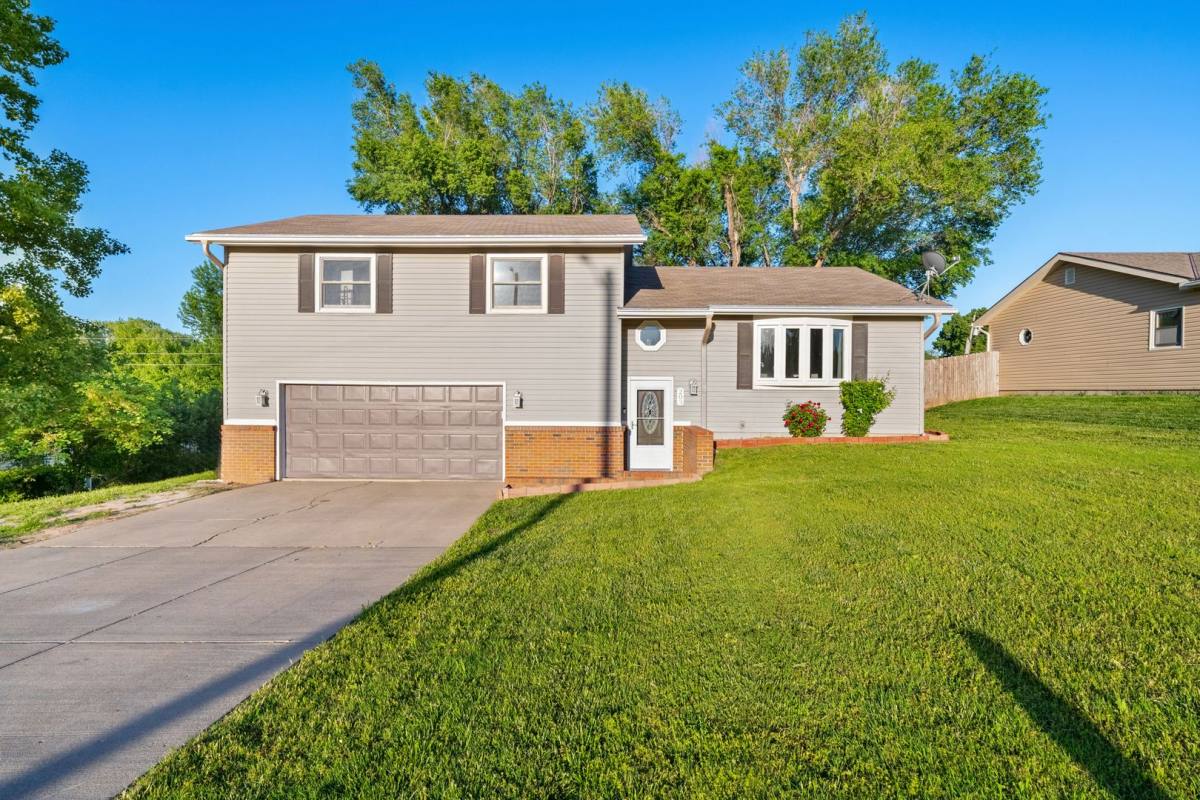 House for rent at 203 S Spring Valley Rd, Junction City, KS 66441