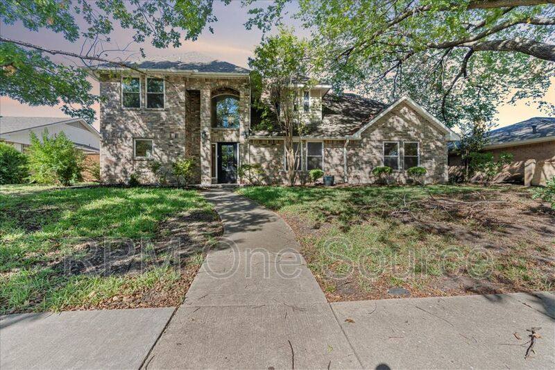 House for rent at 3109 Lynbrook Dr, Plano, TX 75075
