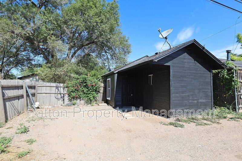 House for rent at 2007 S Jackson St, Amarillo, TX 79109
