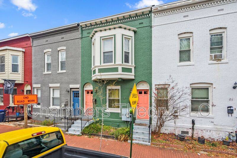 Apartment for rent at 23 Bates St NW #2, Washington, DC 20001