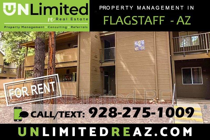 Condo for rent at 1385 W University Ave #268, Flagstaff, AZ 86001
