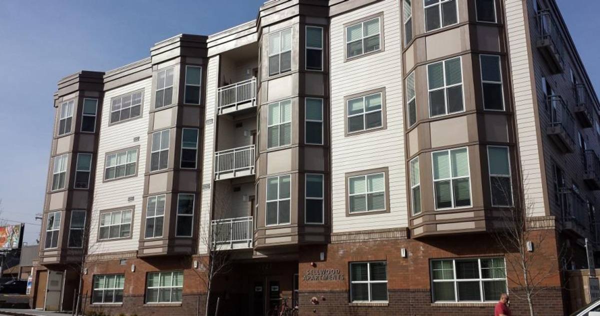 Apartment for rent at 1721 SE Tacoma St, Portland, OR 97202