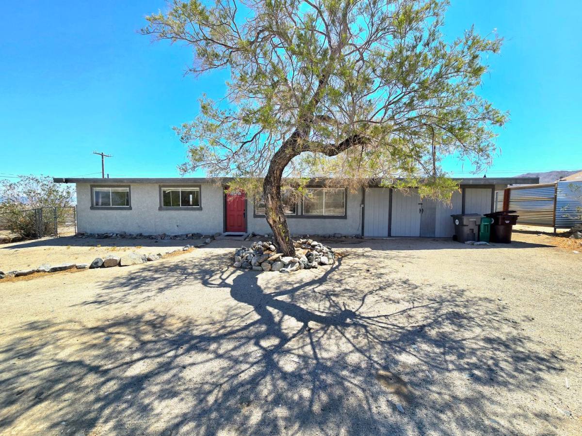 House for rent at 7491 Sahara Ave, Twentynine Palms, CA 92277