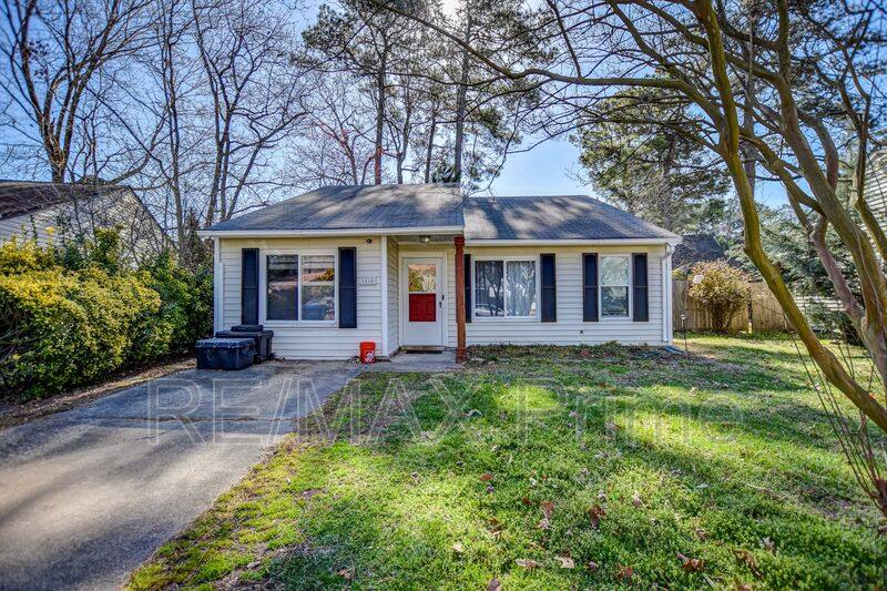 House for rent at 1514 Snowbird Court, Virginia Beach, VA 23454