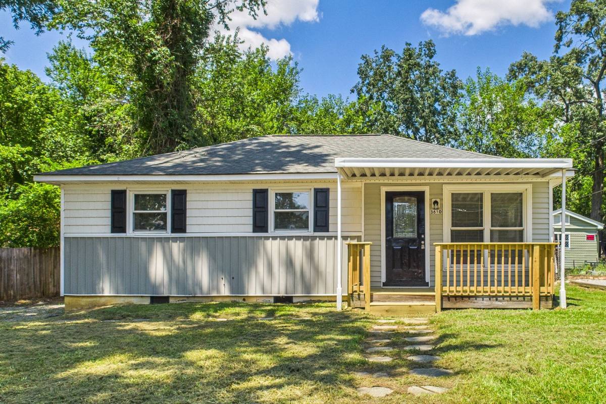 House for rent at 3610 Euclid St, Greensboro, NC 27407
