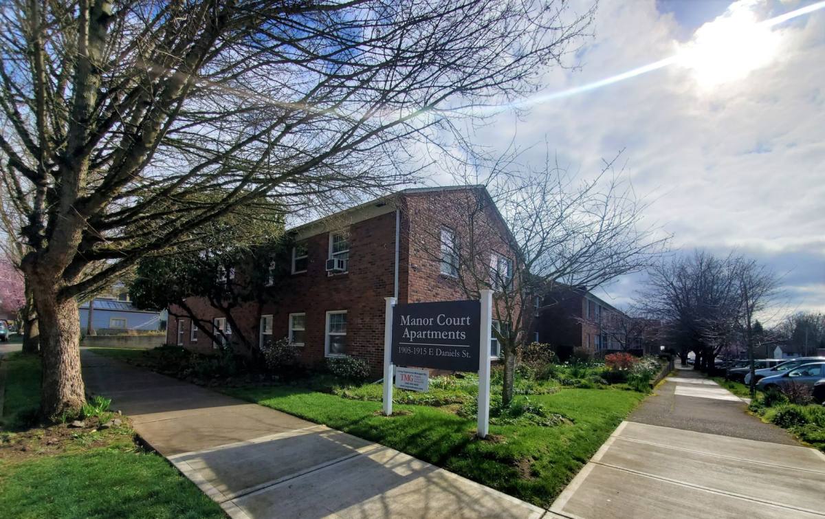 Apartment for rent at 1905-1915 Daniels St, Vancouver, WA 98660