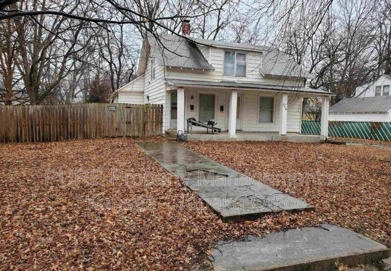 House for rent at 730 SW Saline St, Topeka, KS 66606