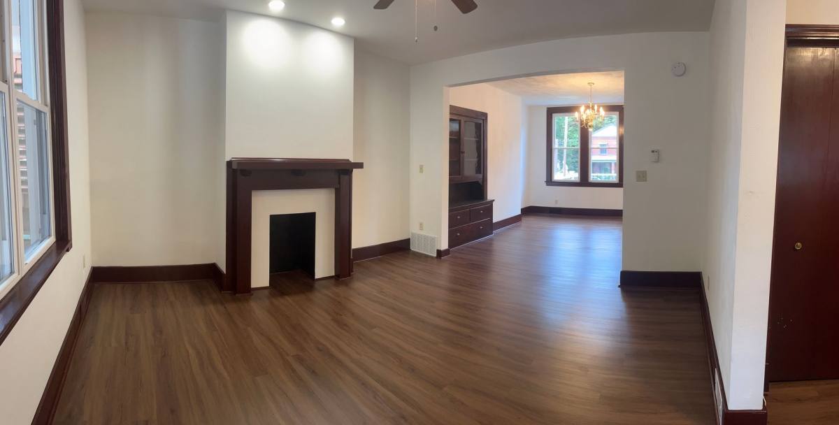 House for rent at 1320 Evergreen Ave, Pittsburgh, PA 15209